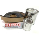 kit Luxiteak flexy biondo con fuga nera kit Luxiteak flexy biondo con fuga nera